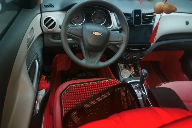 Used Chevrolet Sail 2018 Sail 3 1.3L AMT Ideal Edition Steering Wheel