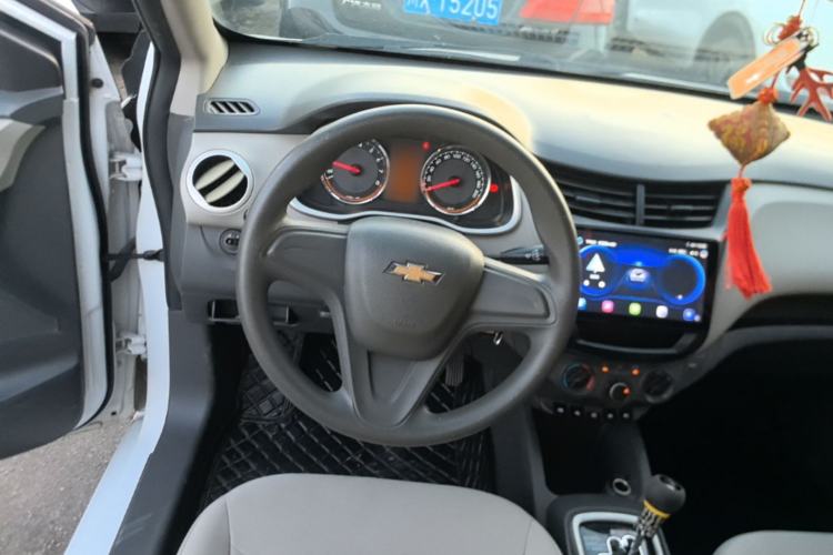 Used Chevrolet Sail 2018 Sail 3 1.3L AMT Ideal Edition Steering Wheel