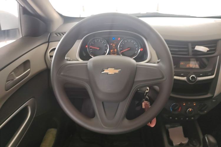 Used Chevrolet Sail 2018 Sail 3 1.3L AMT Ideal Edition Steering Wheel