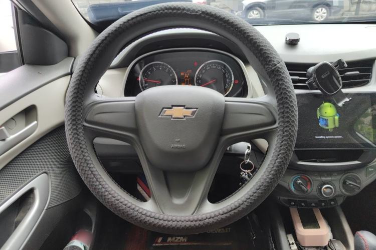 Used Chevrolet Sail 2018 Sail 3 1.3L AMT Ideal Edition Steering Wheel