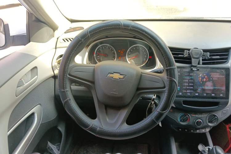 Used Chevrolet Sail 2018 Sail 3 1.3L AMT Ideal Edition Steering Wheel