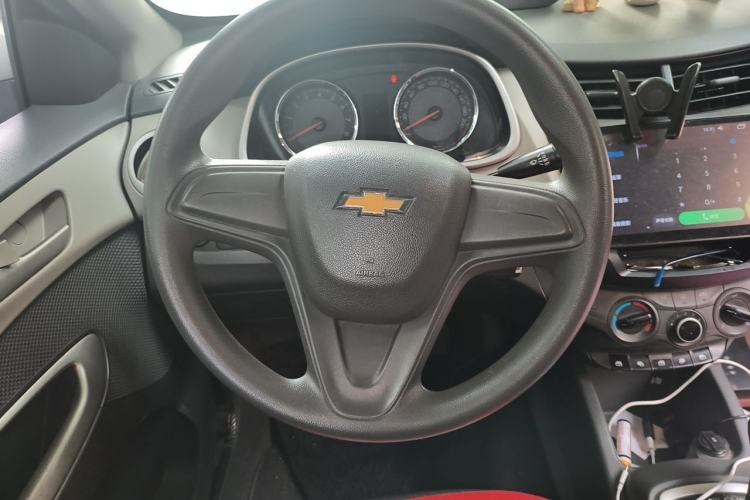 Used Chevrolet Sail 2018 Sail 3 1.3L AMT Ideal Edition Steering Wheel