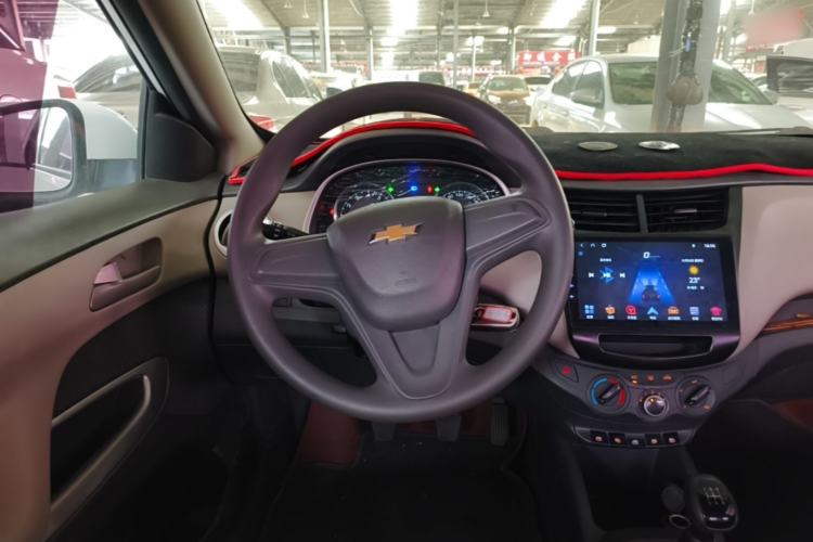 Used Chevrolet Sail 2018 Sail 3 1.3L Manual Comfort Sunroof Edition Steering Wheel