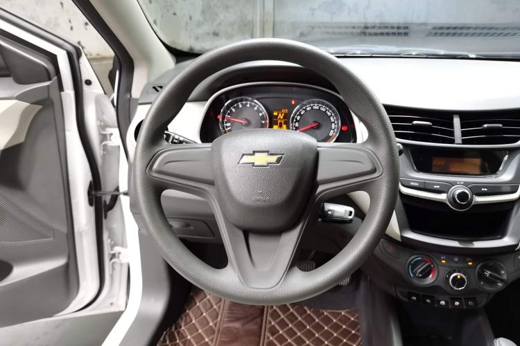 Used Chevrolet Sail 2018 Sail 3 1.3L AMT Ideal Edition Steering Wheel