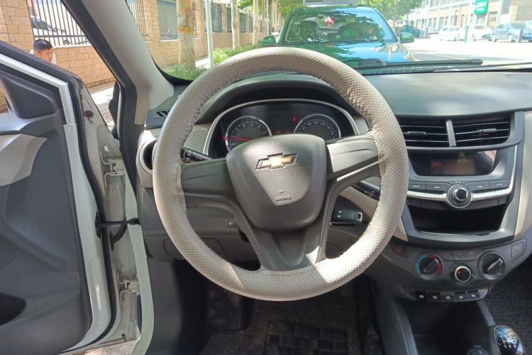 Used Chevrolet Sail 2018 Sail 3 1.5L Manual with Ideal Sunroof Edition Steering Wheel