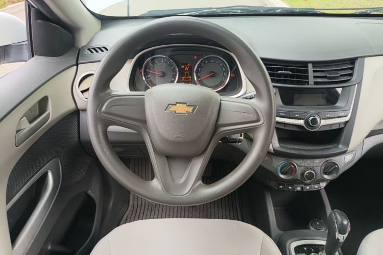 Used Chevrolet Sail 2018 Sail 3 1.3L AMT Ideal Edition Steering Wheel
