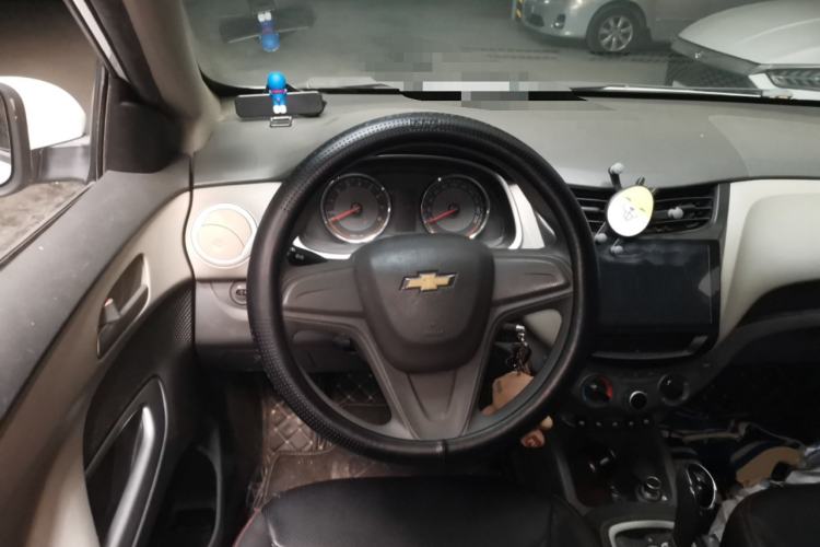 Used Chevrolet Sail 2018 Sail 3 1.3L AMT Ideal Edition Steering Wheel