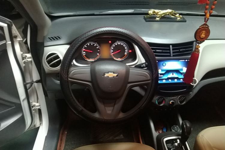 Used Chevrolet Sail 2018 Sail 3 1.3L AMT Ideal Edition Steering Wheel