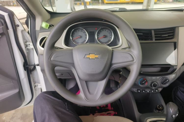Used Chevrolet Sail 2018 Sail 3 1.3L AMT Ideal Edition Steering Wheel