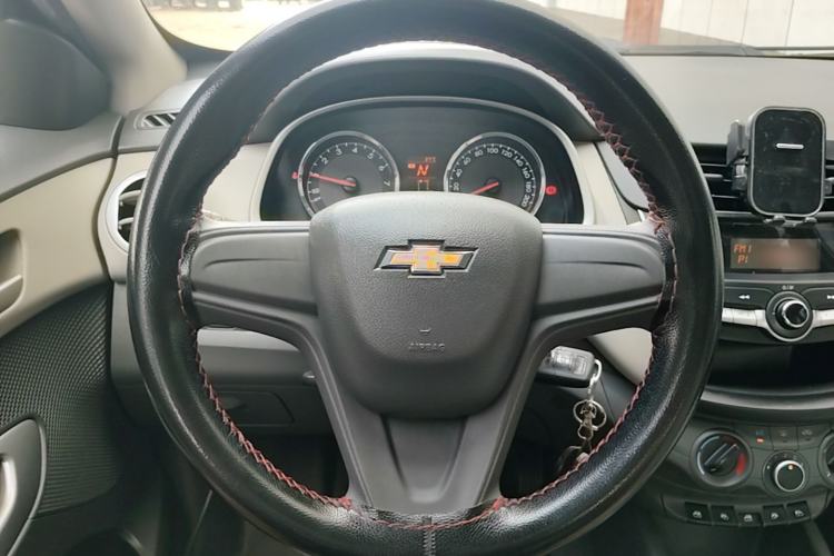 Used Chevrolet Sail 2018 Sail 3 1.3L AMT Ideal Edition Steering Wheel