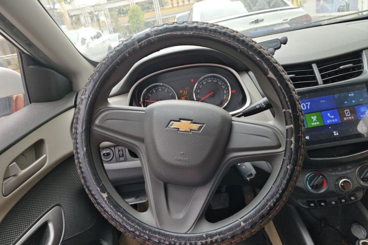 Used Chevrolet Sail 2018 Sail 3 1.3L AMT Ideal Edition Steering Wheel