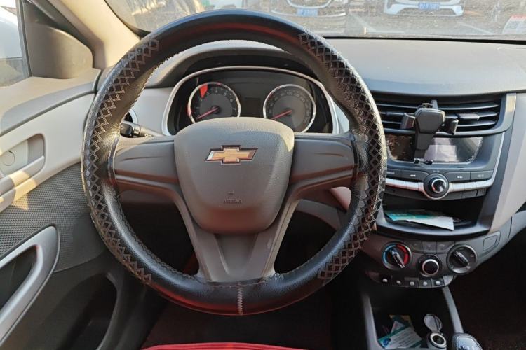 Used Chevrolet Sail 2018 Sail 3 1.3L Manual Comfort Sunroof Edition Steering Wheel