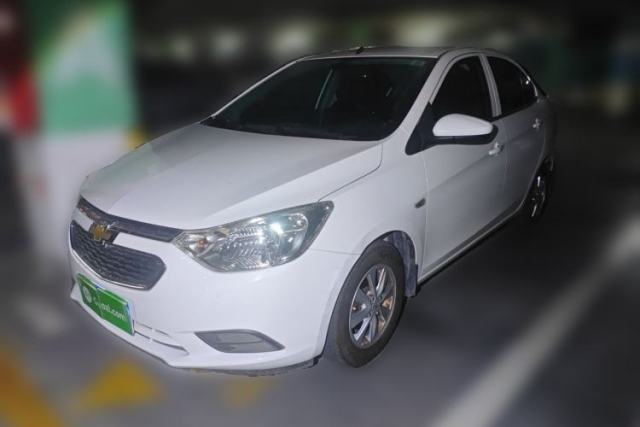Used Chevrolet Sail 2018 Sail 3 1.5L Manual with Ideal Sunroof Edition