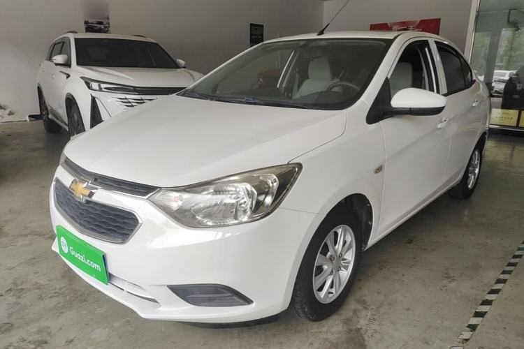 Used Chevrolet Sail 2018 Sail 3 1.3L Manual Comfort Sunroof Edition Guazi used car, China used car export, Used car for sale, Used cars, Cheapest cars for sale