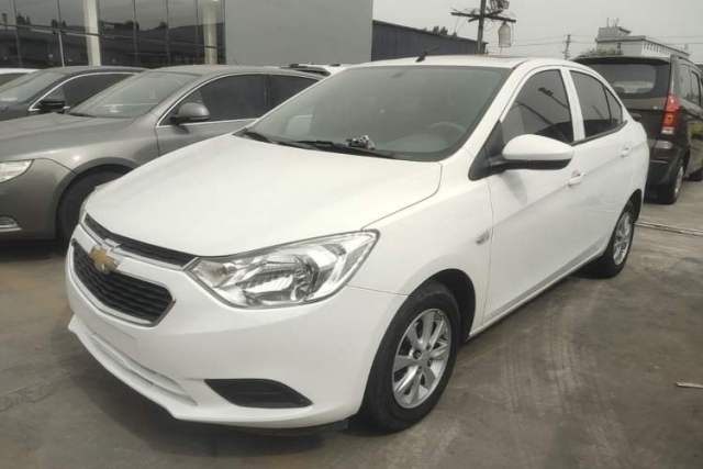 Used Chevrolet Sail 2018 Sail 3 1.3L Manual Comfort Sunroof Edition