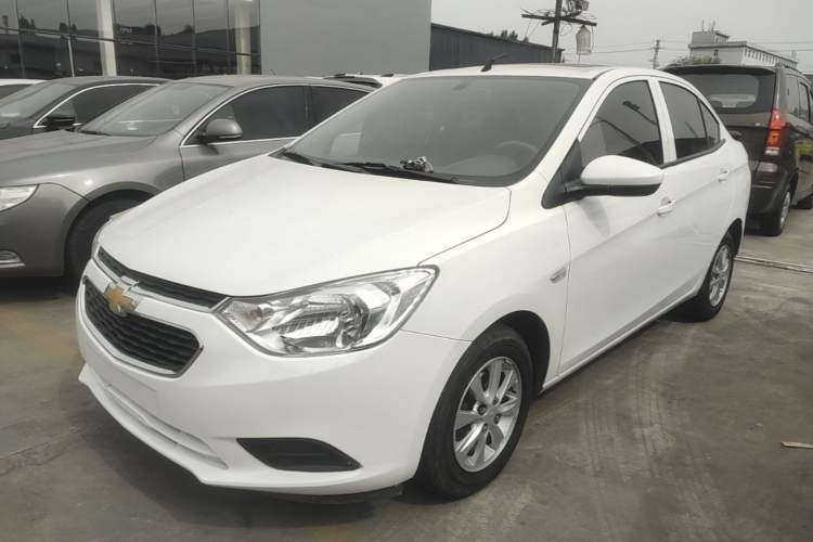 Used Chevrolet Sail 2018 Sail 3 1.3L Manual Comfort Sunroof Edition Guazi used car, China used car export, Used car for sale, Used  cars, Cheapest cars for sale