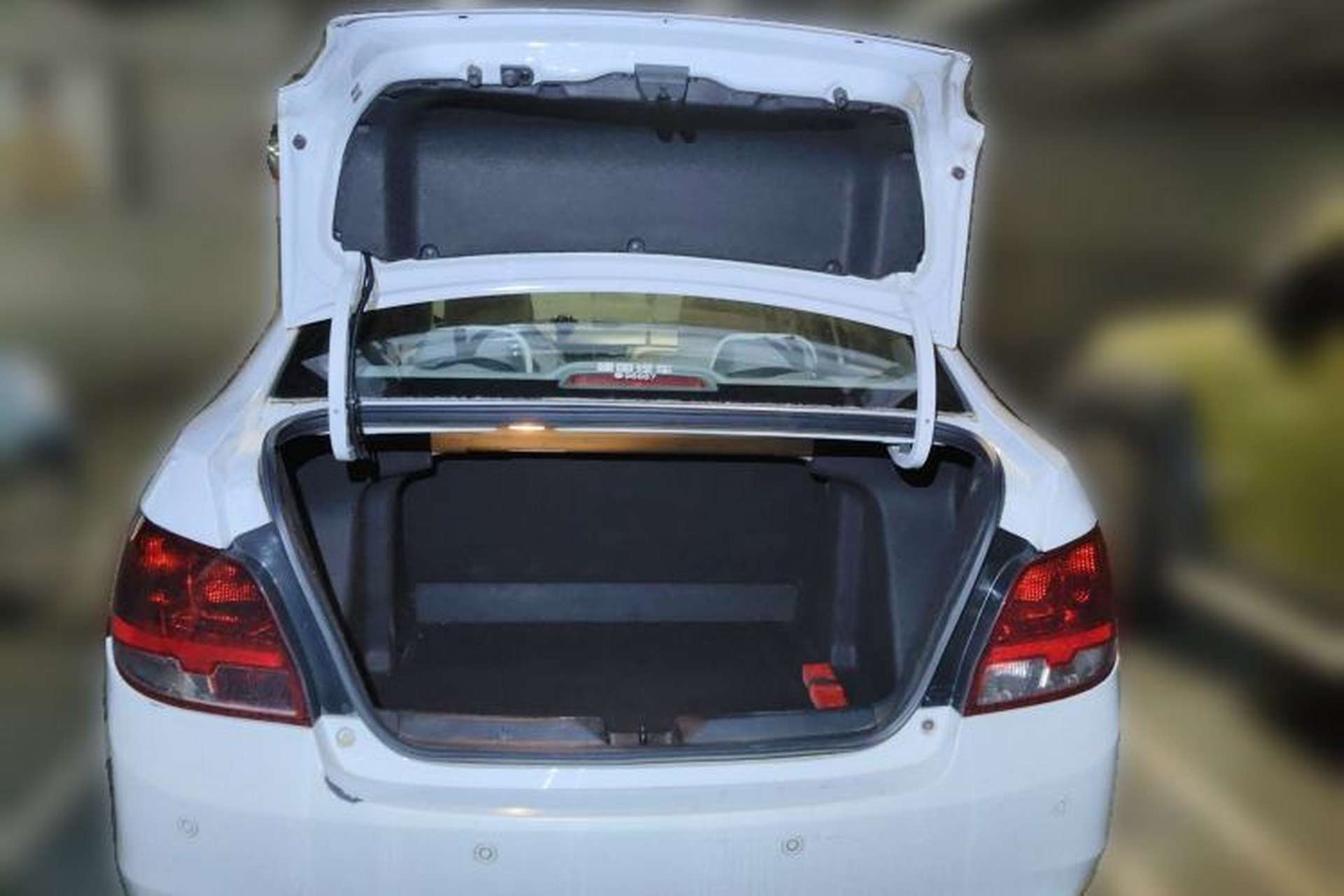 Used Chevrolet Sail 2018 Sail 3 1.3L Manual Comfort Sunroof Edition Trunk