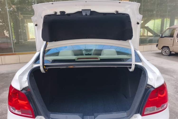 Used Chevrolet Sail 2018 Sail 3 1.5L Manual with Ideal Sunroof Edition Trunk
