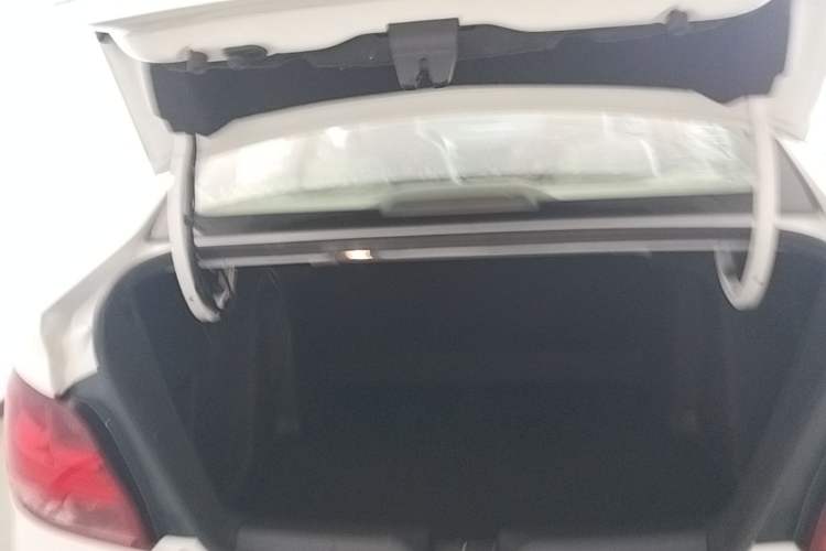 Used Chevrolet Sail 2018 Sail 3 1.3L Manual Comfort Sunroof Edition Trunk