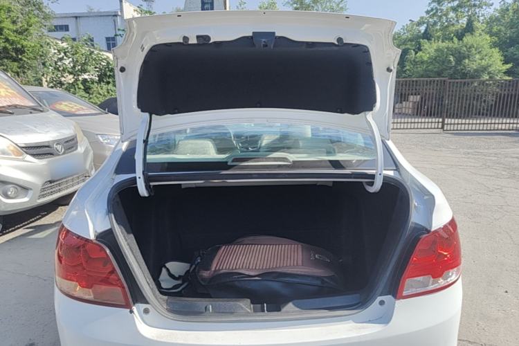 Used Chevrolet Sail 2018 Sail 3 1.3L Manual Comfort Sunroof Edition Trunk