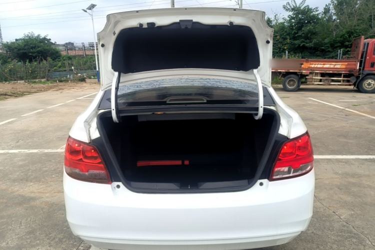 Used Chevrolet Sail 2018 Sail 3 1.5L Manual with Ideal Sunroof Edition Trunk