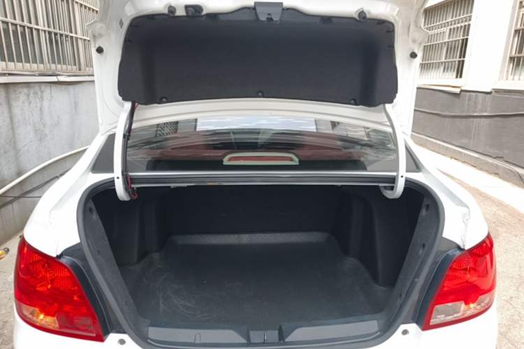 Used Chevrolet Sail 2018 Sail 3 1.3L Manual Comfort Sunroof Edition Trunk