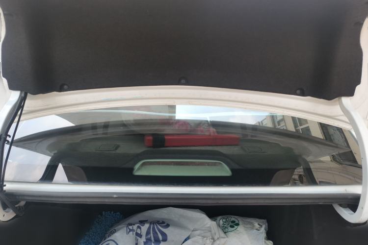 Used Chevrolet Sail 2018 Sail 3 1.5L Manual with Ideal Sunroof Edition Trunk