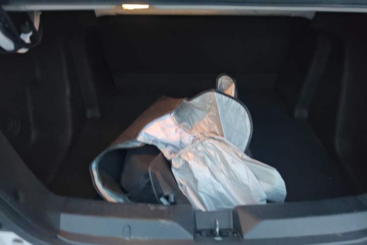 Used Chevrolet Sail 2018 Sail 3 1.3L Manual Comfort Sunroof Edition Trunk