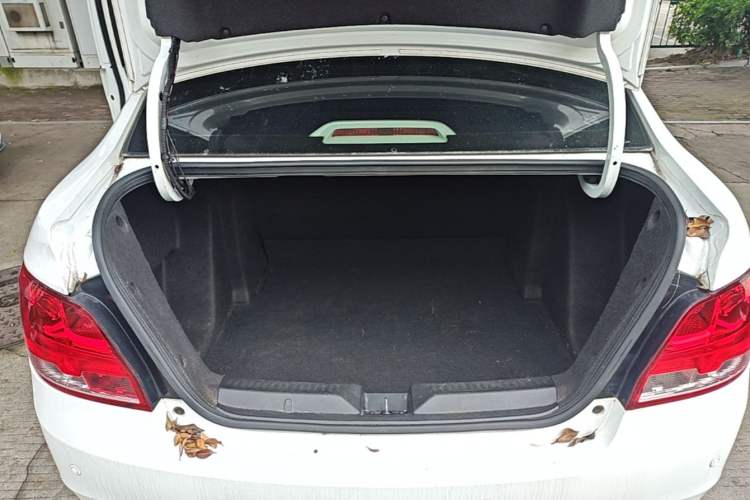 Used Chevrolet Sail 2018 Sail 3 1.5L Manual with Ideal Sunroof Edition Trunk