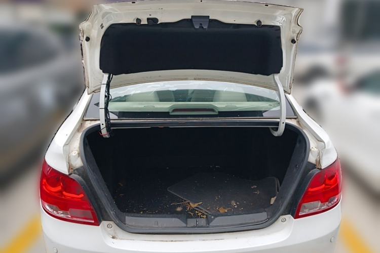 Used Chevrolet Sail 2018 Sail 3 1.3L Manual Comfort Sunroof Edition Trunk