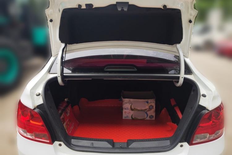 Used Chevrolet Sail 2018 Sail 3 1.3L Manual Comfort Sunroof Edition Trunk
