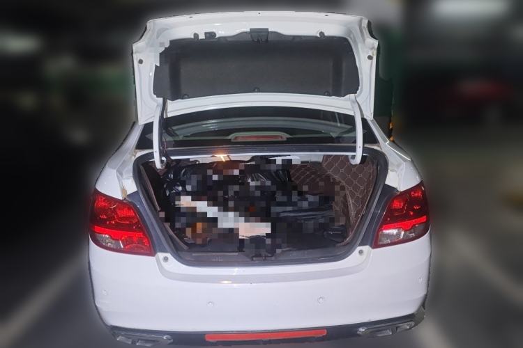 Used Chevrolet Sail 2018 Sail 3 1.5L Manual with Ideal Sunroof Edition Trunk