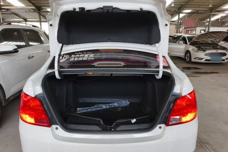 Used Chevrolet Sail 2018 Sail 3 1.3L Manual Comfort Sunroof Edition Trunk