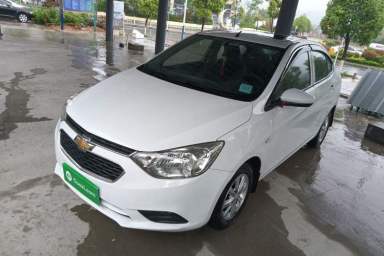 Used Chevrolet Sail 2018 Sail 3 1.5L Manual with Ideal Sunroof Edition