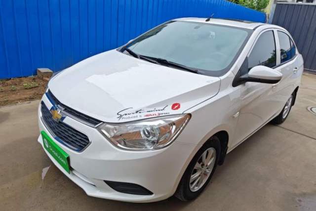 Used Chevrolet Sail 2018 Sail 3 1.3L Manual Comfort Sunroof Edition