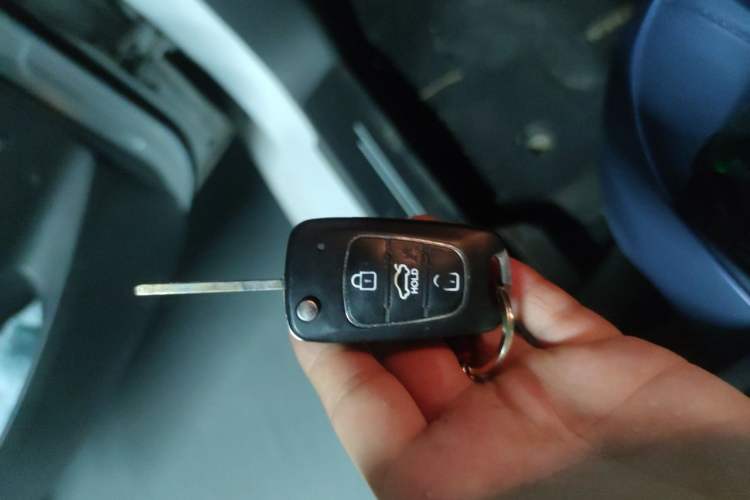 Used Chevrolet Sail 2018 Sail 3 1.3L Manual Comfort Sunroof Edition Vehicle Key