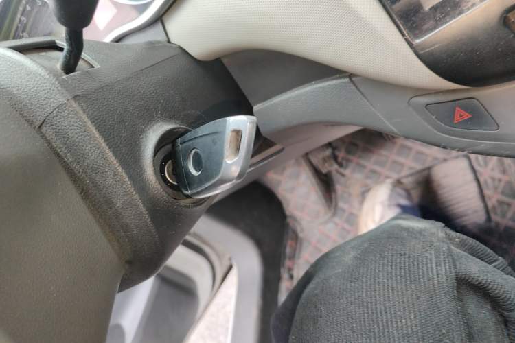 Used Chevrolet Sail 2018 Sail 3 1.5L Manual with Ideal Sunroof Edition Vehicle Key