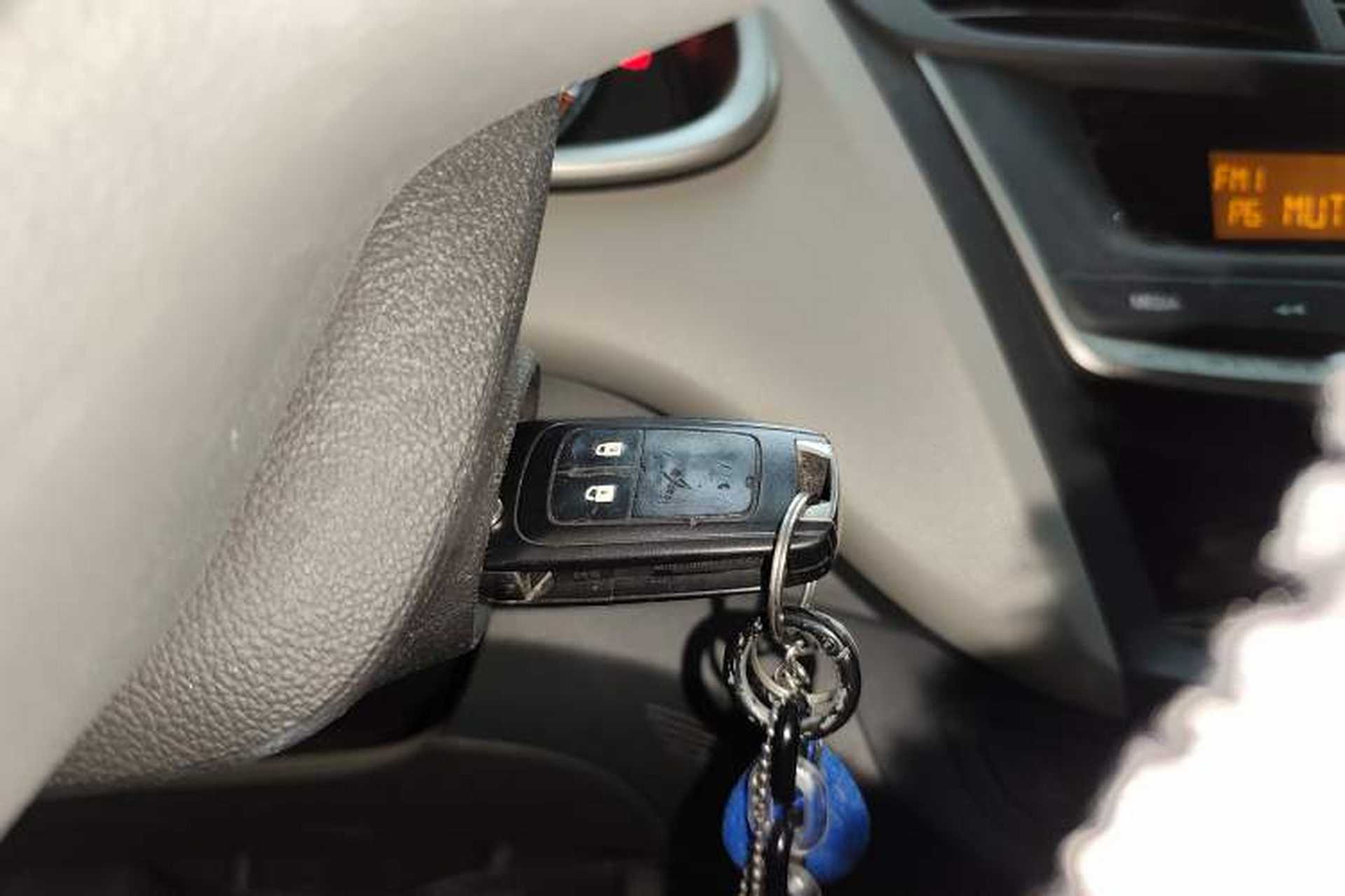 Used Chevrolet Sail 2018 Sail 3 1.5L Manual with Ideal Sunroof Edition Vehicle Key