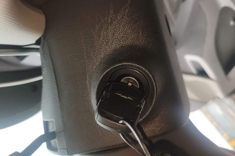 Used Chevrolet Sail 2018 Sail 3 1.3L AMT Ideal Edition Vehicle Key