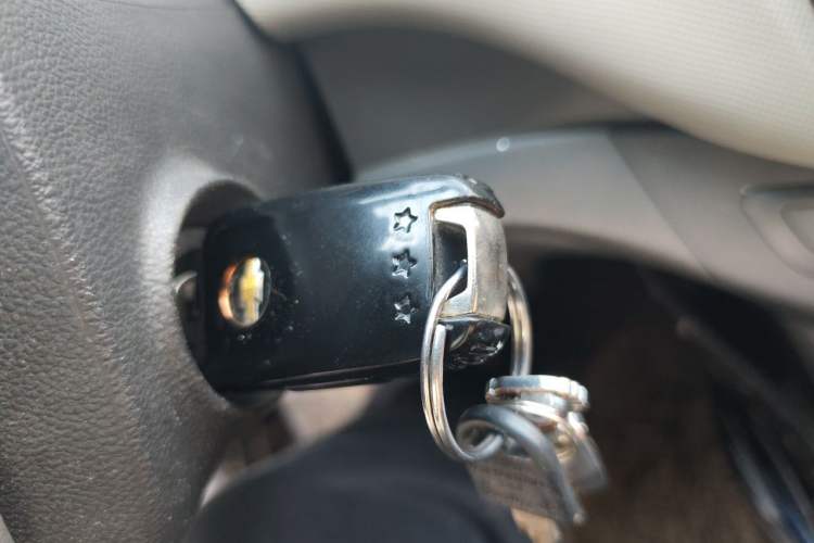 Used Chevrolet Sail 2018 Sail 3 1.3L AMT Ideal Edition Vehicle Key