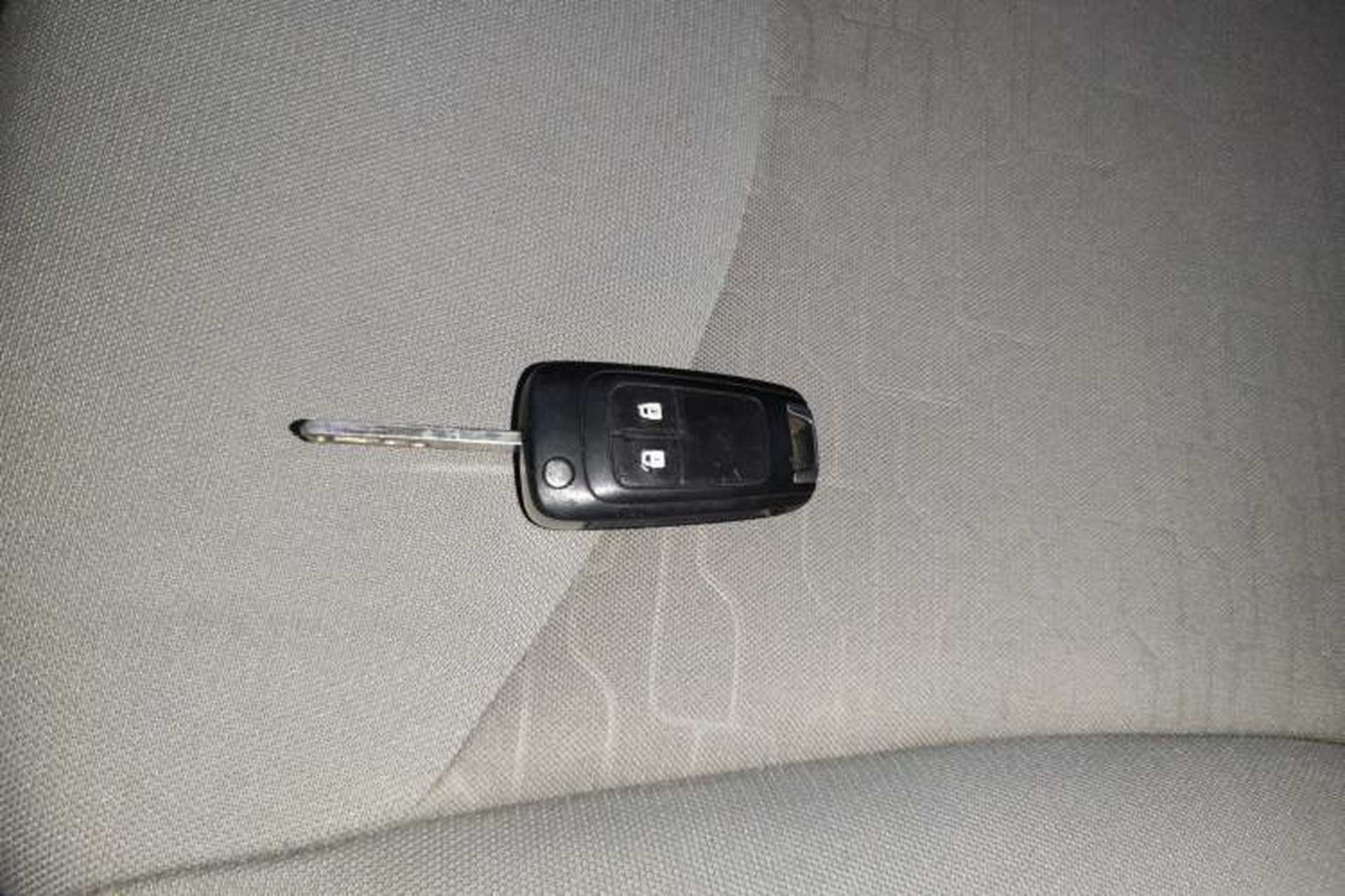 Used Chevrolet Sail 2018 Sail 3 1.3L AMT Ideal Edition Vehicle Key