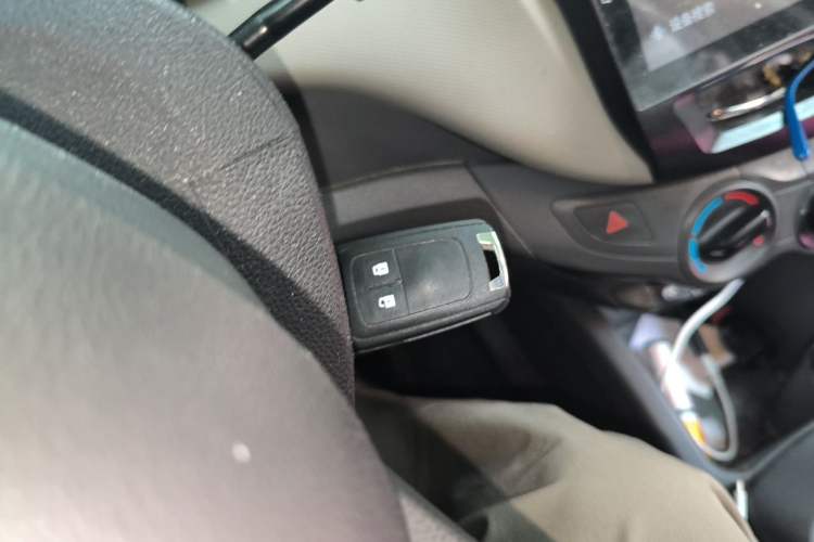 Used Chevrolet Sail 2018 Sail 3 1.3L AMT Ideal Edition Vehicle Key