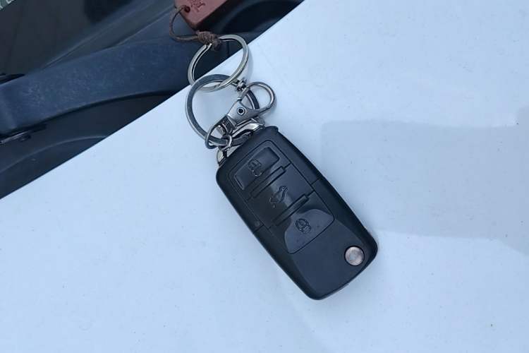 Used Chevrolet Sail 2018 Sail 3 1.3L AMT Ideal Edition Vehicle Key