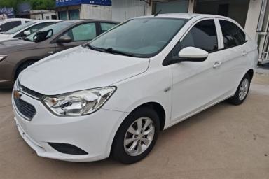 Used Chevrolet Sail 2018 Sail 3 1.3L AMT Ideal Edition