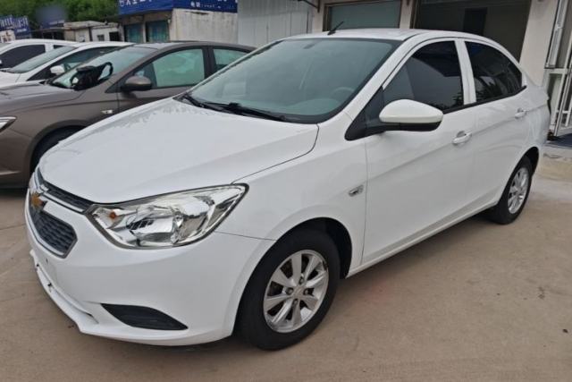 Used Chevrolet Sail 2018 Sail 3 1.3L AMT Ideal Edition
