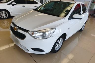 Used Chevrolet Sail 2018 Sail 3 1.3L AMT Ideal Edition