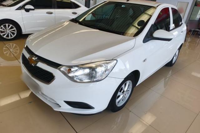 Used Chevrolet Sail 2018 Sail 3 1.3L AMT Ideal Edition