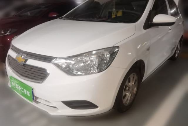 Used Chevrolet Sail 2018 Sail 3 1.3L AMT Ideal Edition