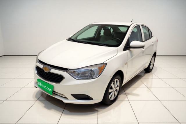 Used Chevrolet Sail 2018 Sail 3 1.3L AMT Ideal Edition