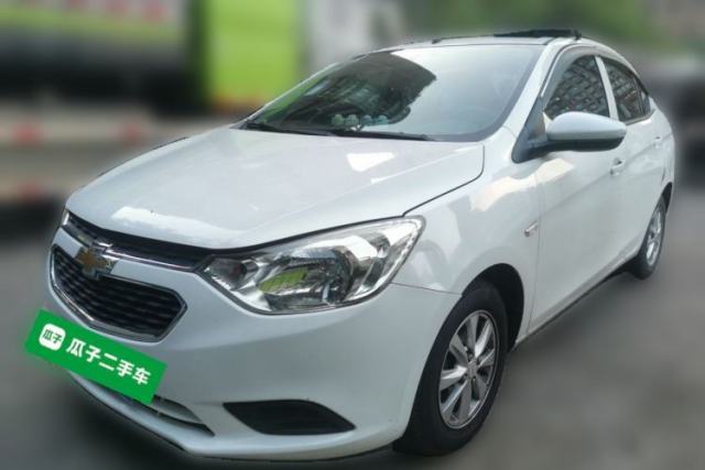 Used Chevrolet Sail 2018 Sail 3 1.3L AMT Ideal Edition